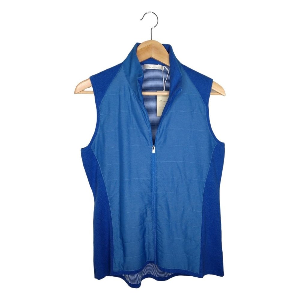 NWT Peter Millar Vest Size M